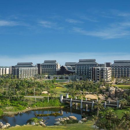 Hilton Wenchang Eksteriør bilde
