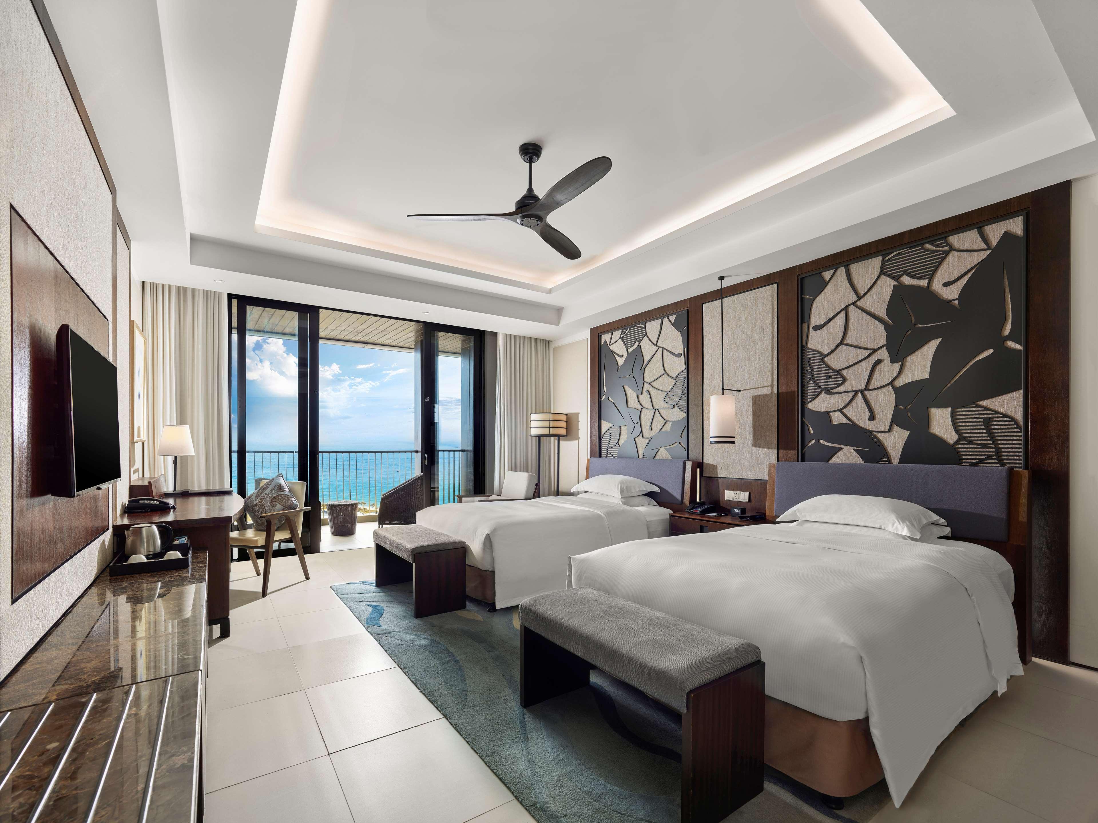 Hilton Wenchang Eksteriør bilde