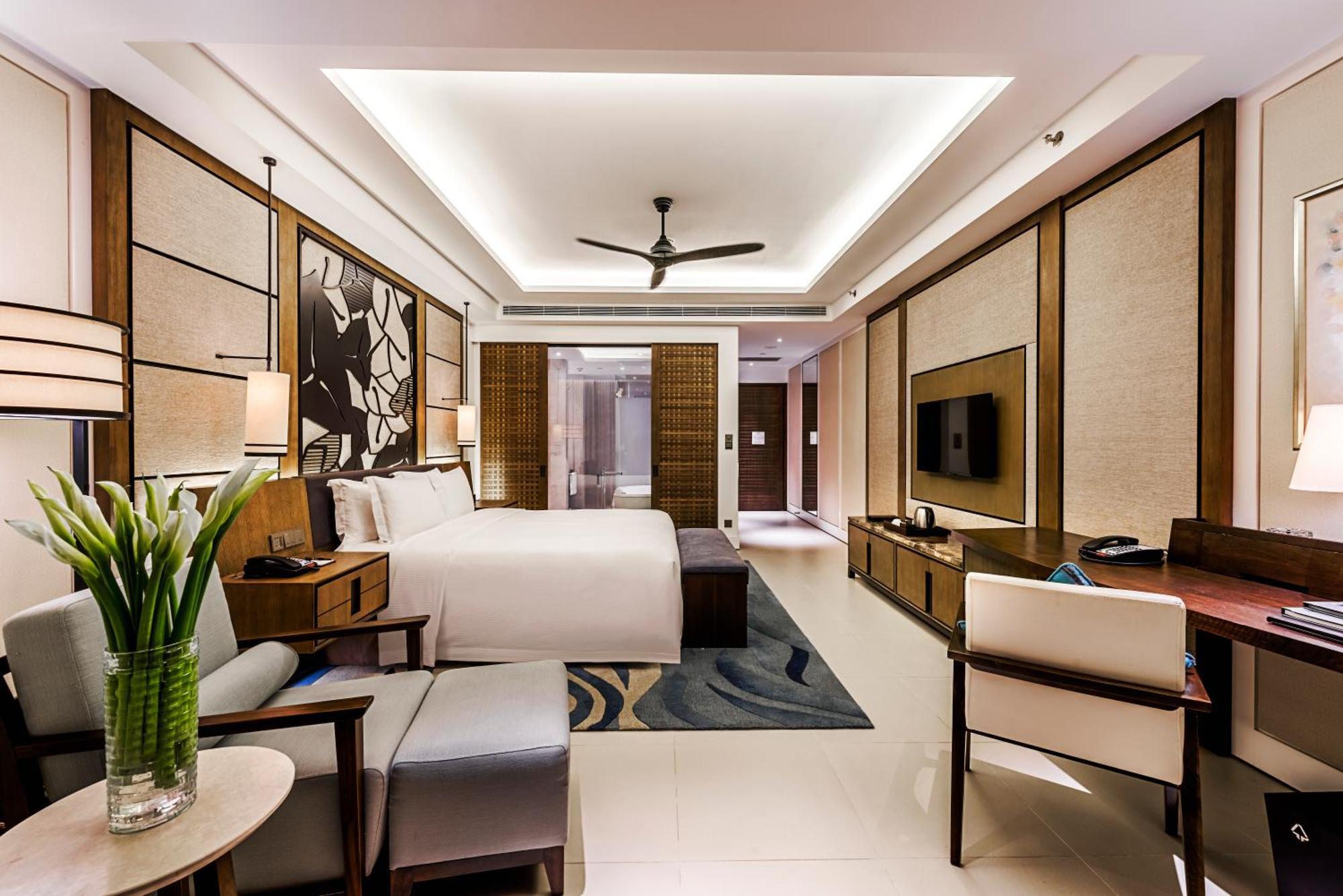 Hilton Wenchang Eksteriør bilde