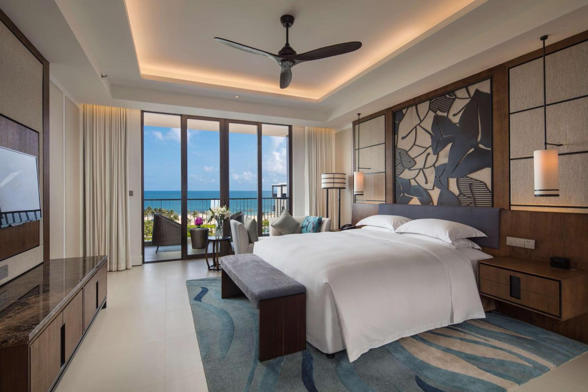 Hilton Wenchang Eksteriør bilde