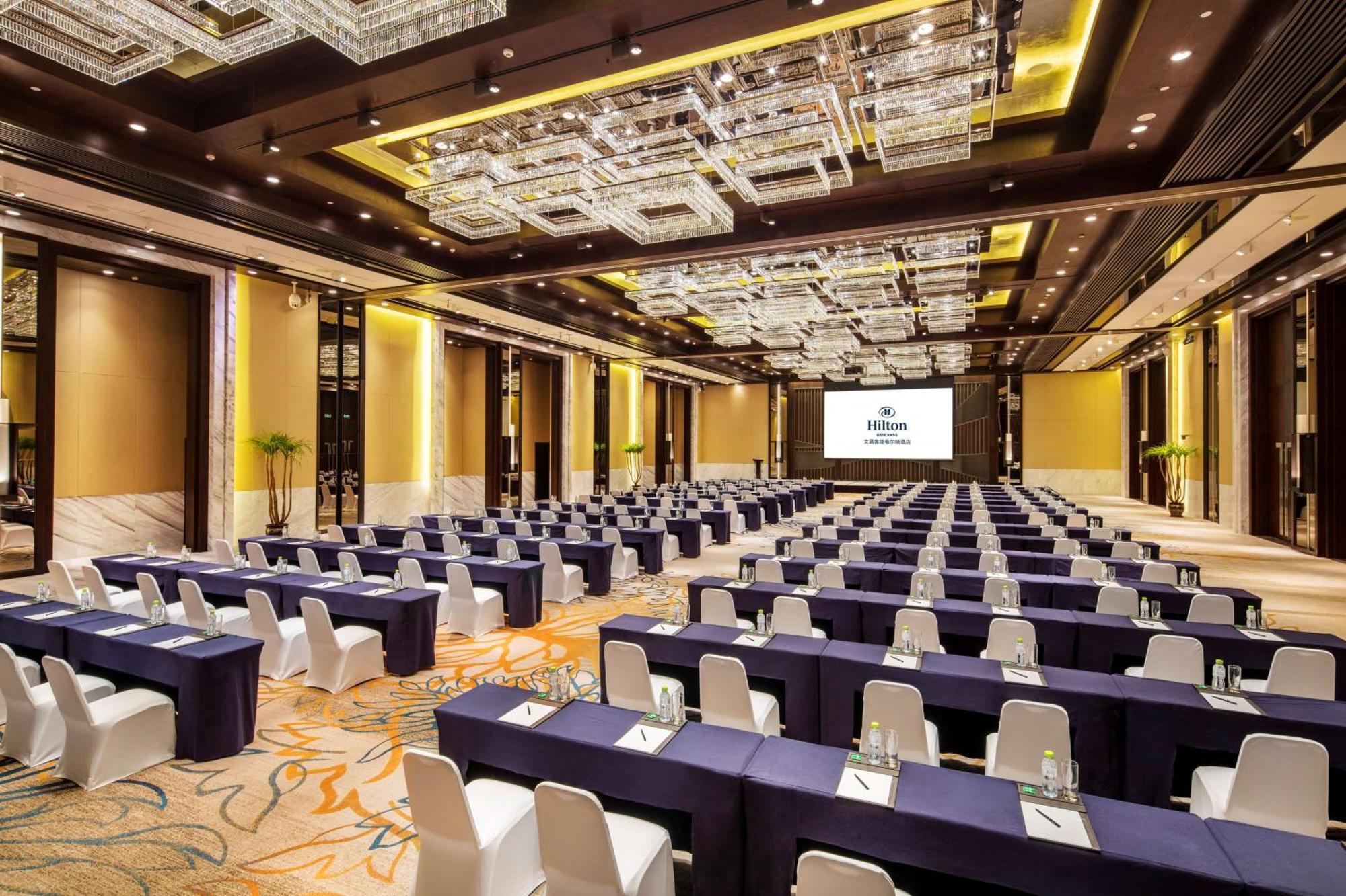 Hilton Wenchang Eksteriør bilde
