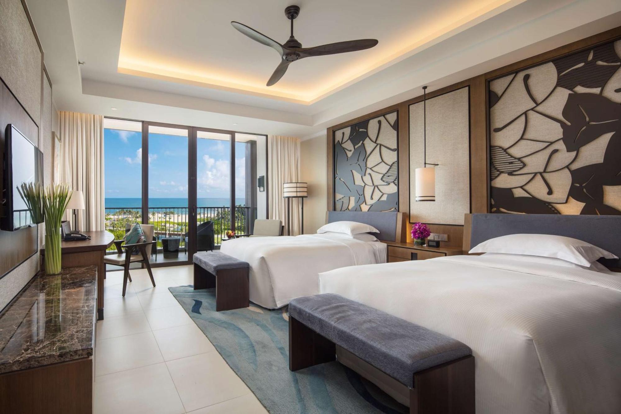 Hilton Wenchang Eksteriør bilde