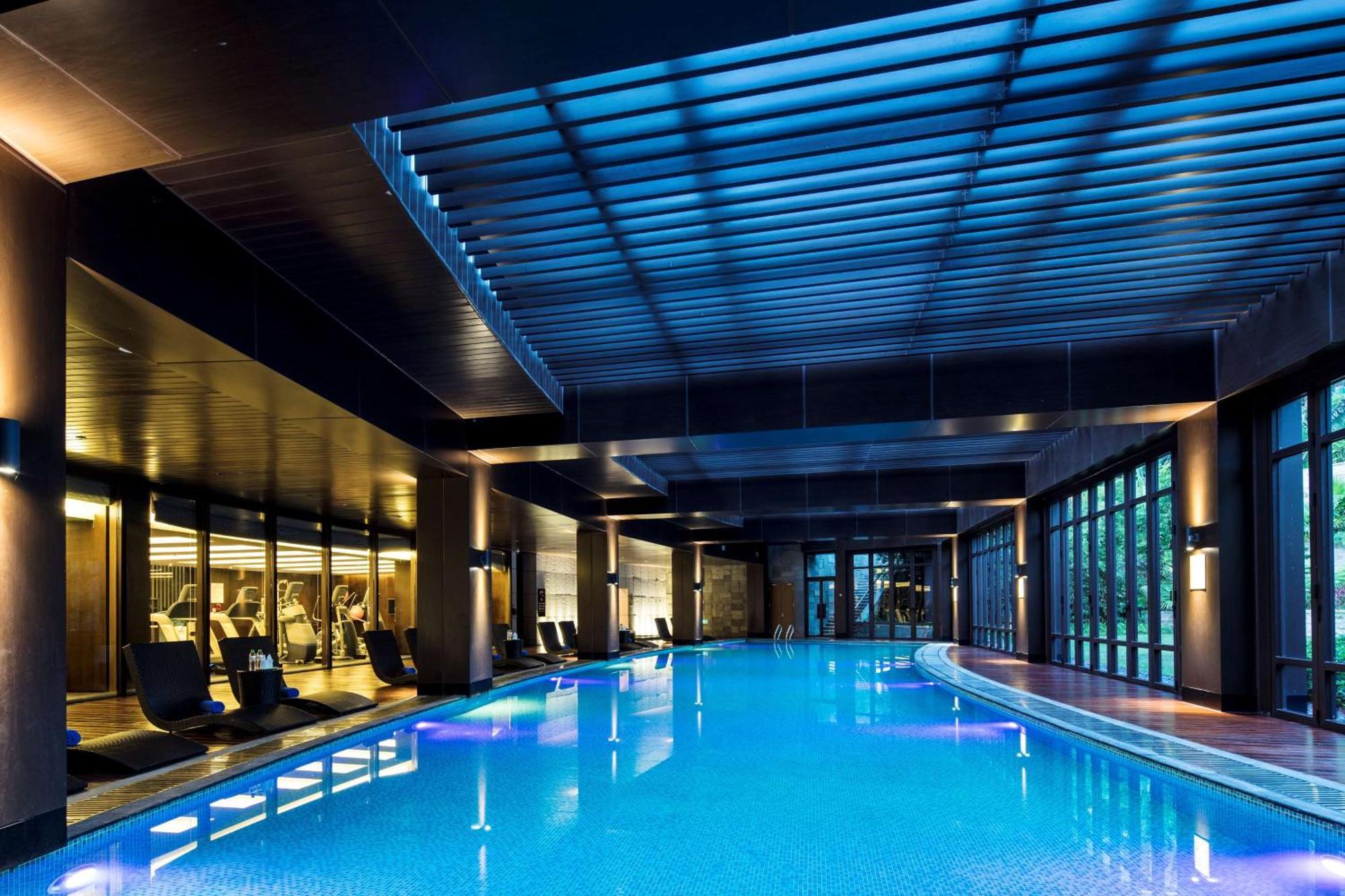 Hilton Wenchang Eksteriør bilde