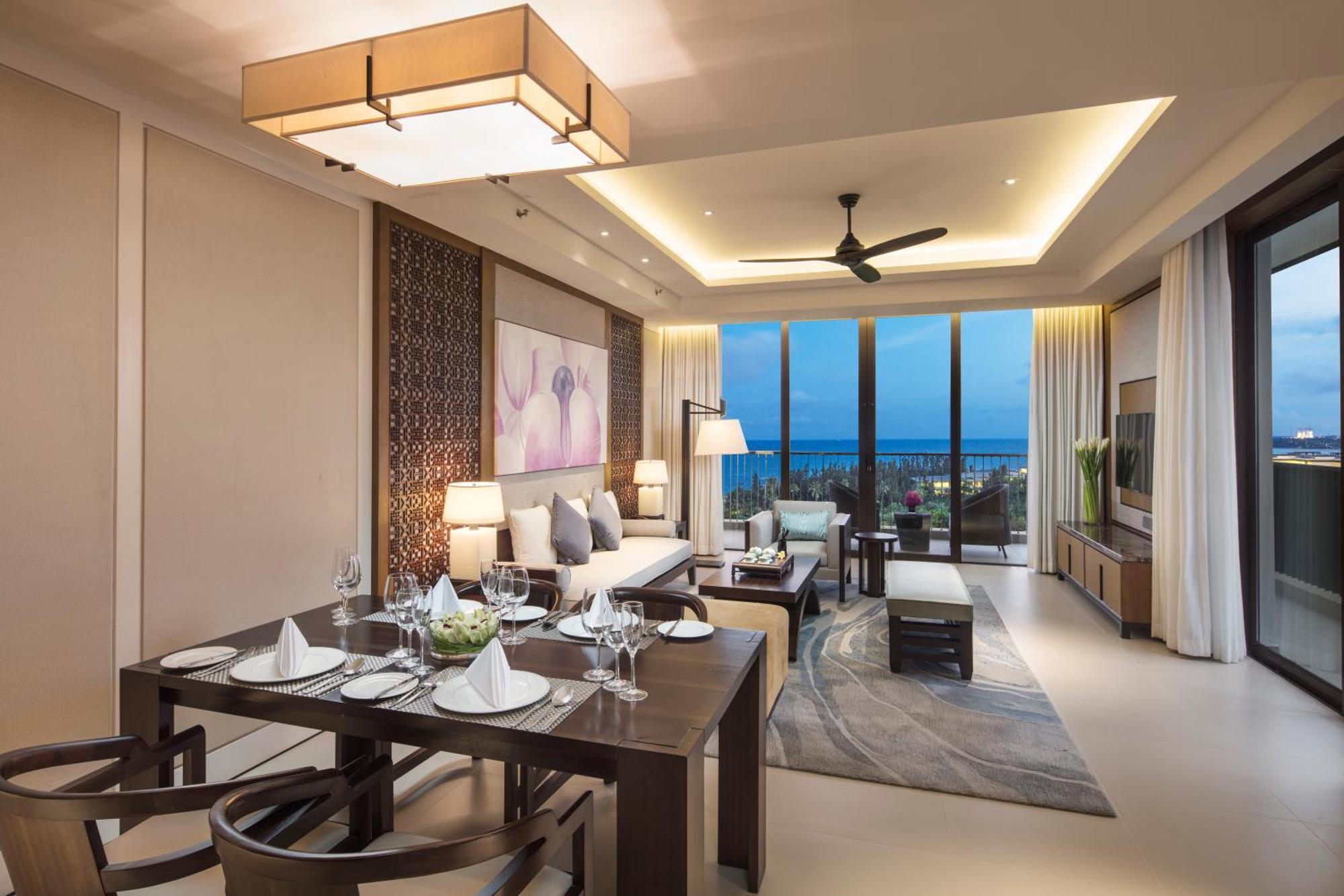 Hilton Wenchang Eksteriør bilde