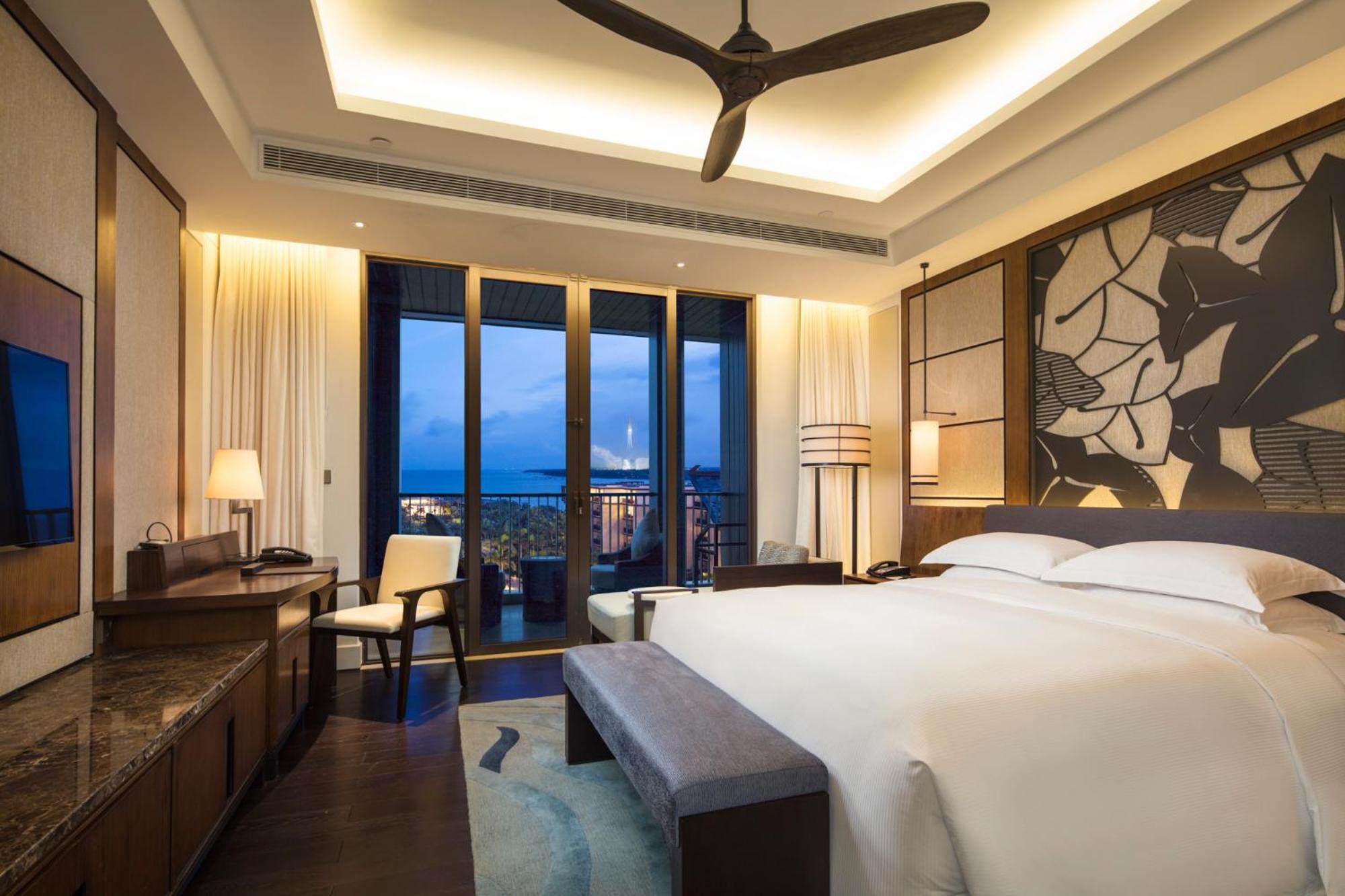 Hilton Wenchang Eksteriør bilde
